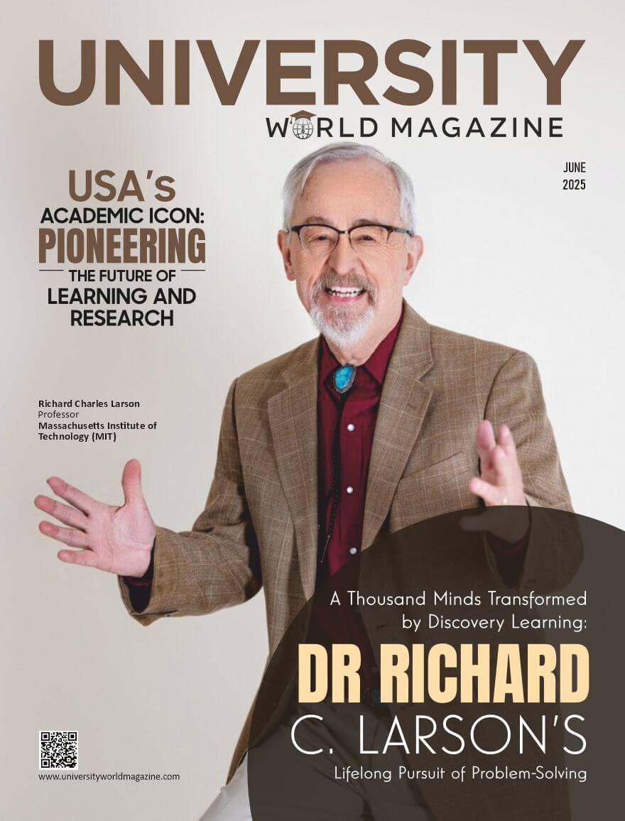 Pioneering the Future of Learning and Research