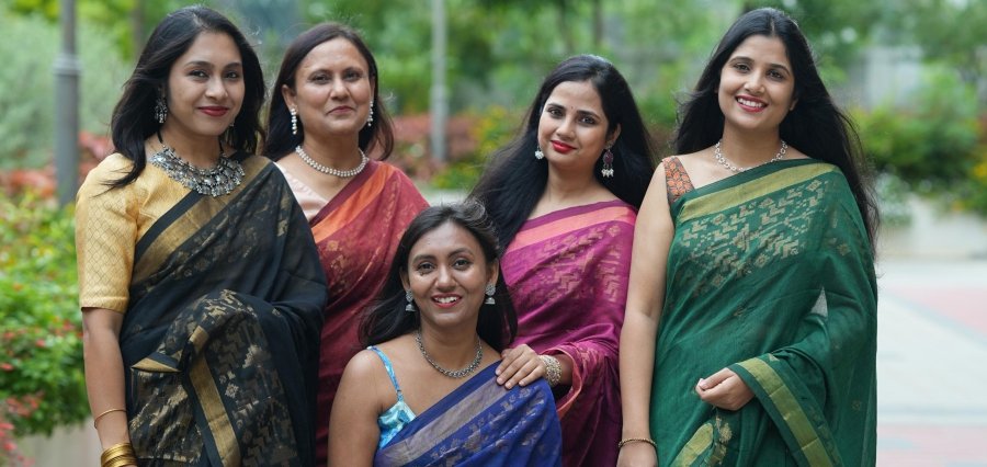 Ekori by Parveen Padalkar Heritage